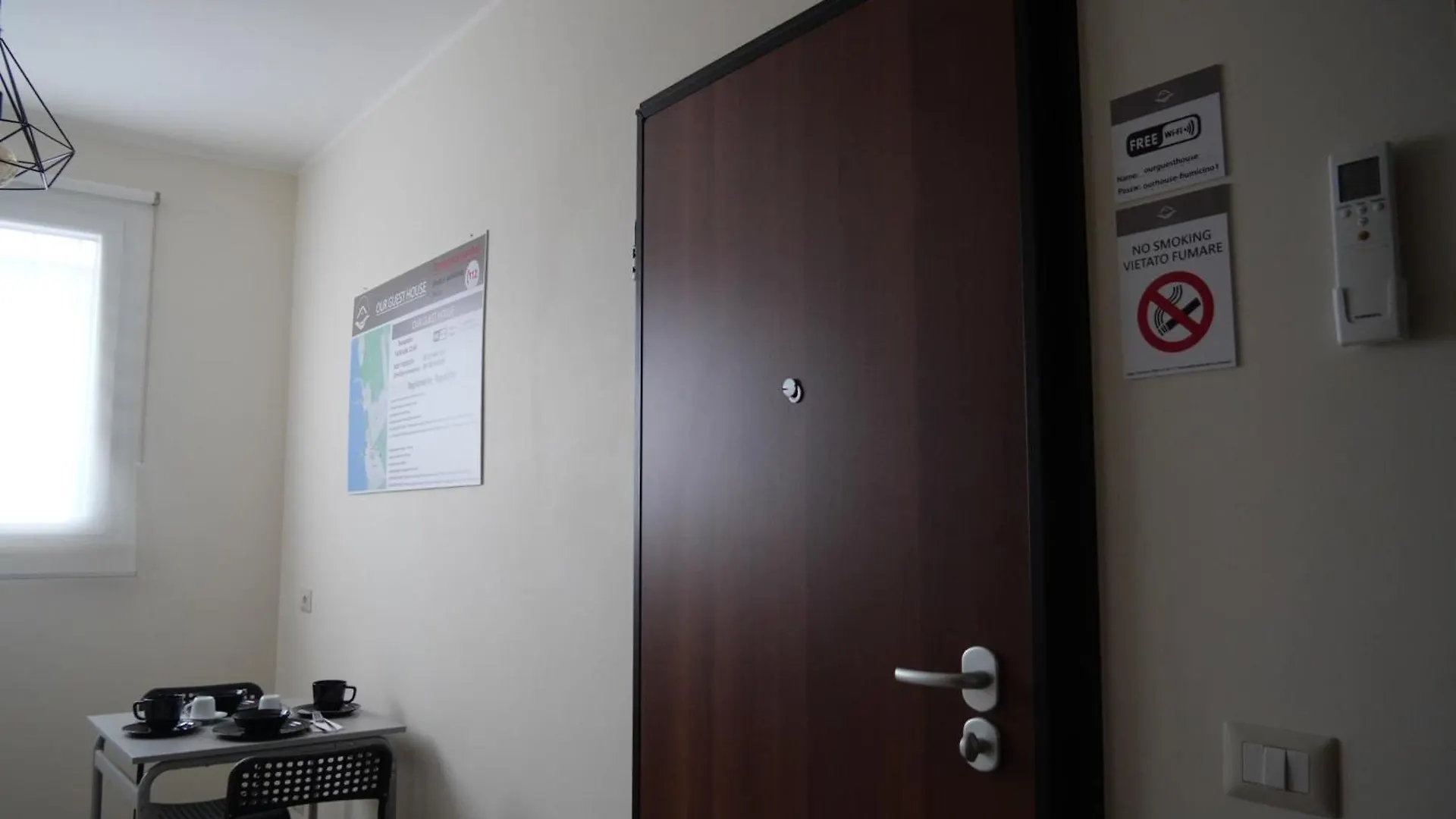 Our Guest House Fiumicino