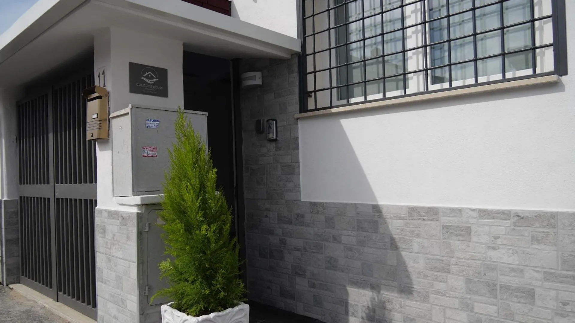Our Guest House Fiumicino 0*,